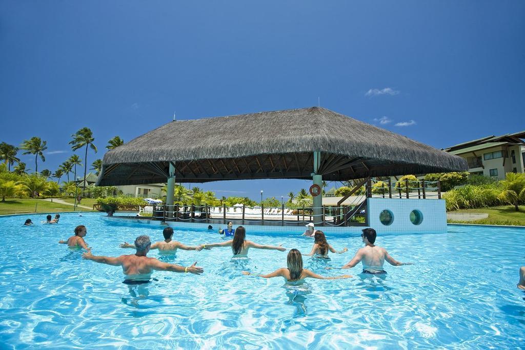 Flat Beach Class Muro Alto 4307 Pôrto das Galinhas Exteriér fotografie